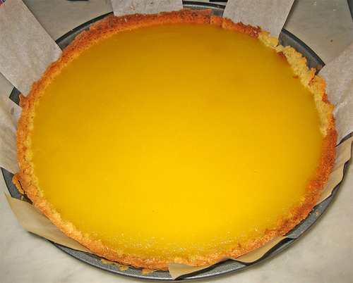Ricetta Crema Al Limone (3) – Dessert