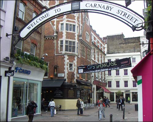 Ricetta Carnaby Street – Bevande