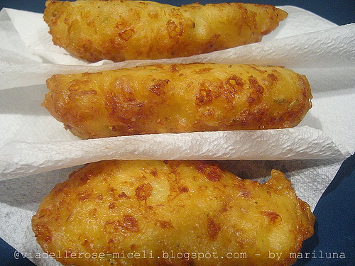 Ricetta Cavolfiore Al Gorgonzola – Contorno