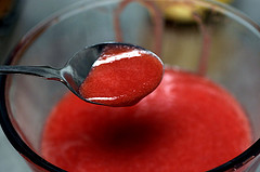 Ricetta Coulis – Pesce