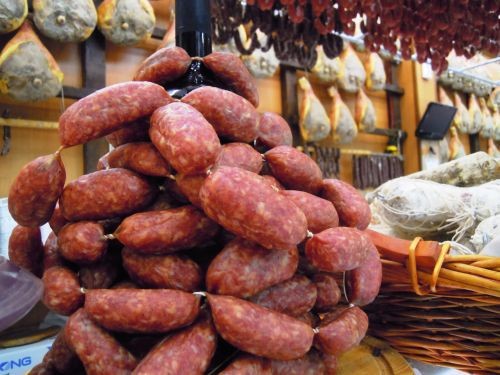 Ricetta Salsicce Valtellinesi Alla Brace – Carne