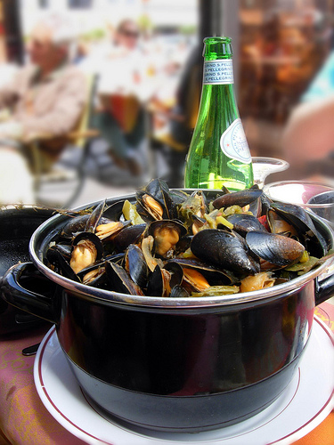 Ricetta Cozze Alla Francese – Antipasto