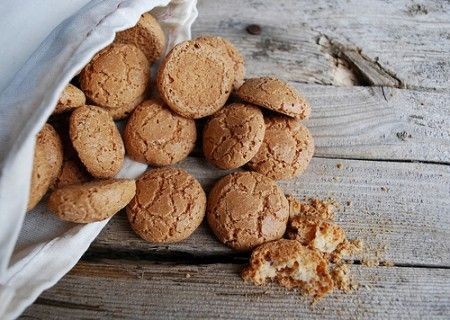 Ricetta Delizia Agli Amaretti – Dessert