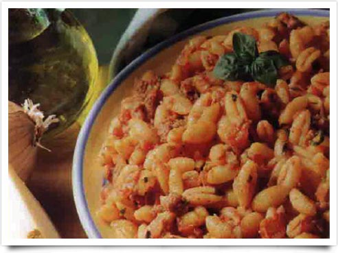 Ricetta Gnocchetti Alla Sarda – Primo