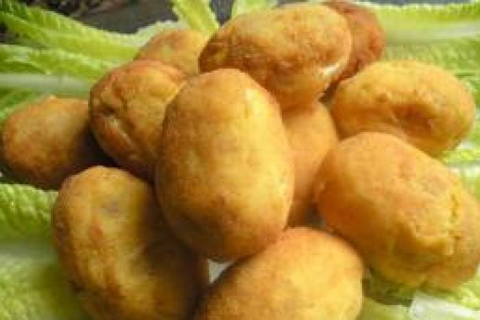 Ricetta Uova In Besciamella – Contorno