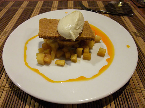Ricetta Dessert Tropicale – Dessert