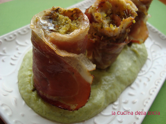 Ricetta Sardine Arrotolate – Pesce