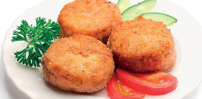 Ricetta Polpette Di Merluzzo – Pesce