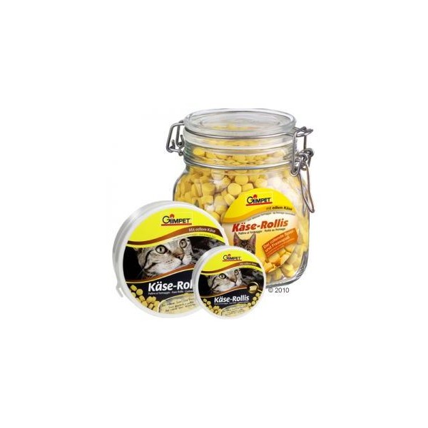 Ricetta Pastiglie Al Formaggio – Antipasto