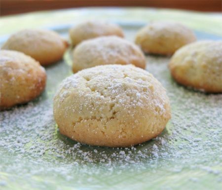 Ricetta Biscotti Al Limone – Dessert