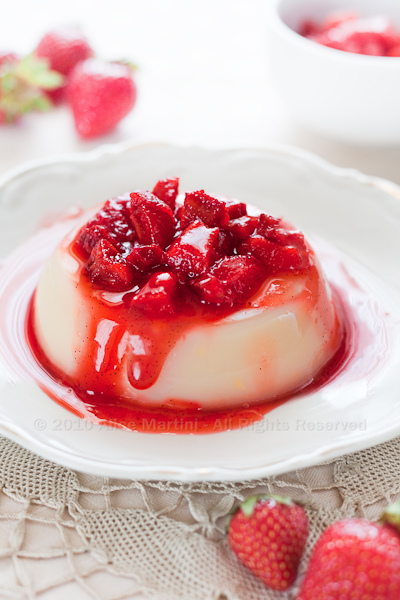 Ricetta Crema Rovesciata (2) – Dessert