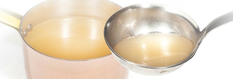 Ricetta Fondo Chiaro – Salsa