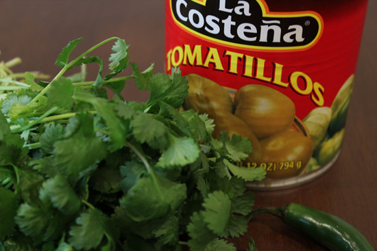 Ricetta Salsa Verde (9) – Salsa