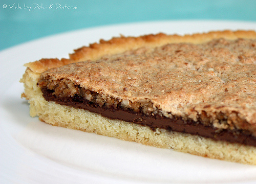 Ricetta Meringata Alla Nutella – Dessert