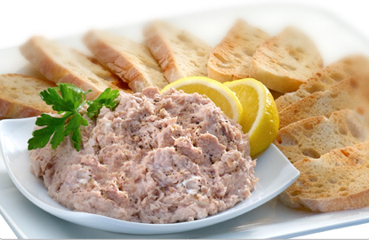 Ricetta Spuma Di Tonno – Antipasto