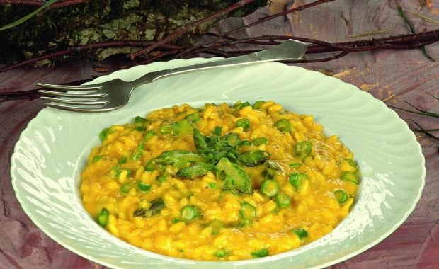Ricetta Riso All’uovo – Primo
