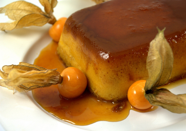 Ricetta Crema Rovesciata – Dessert
