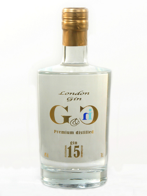 Ricetta Gin And Cin – Bevande