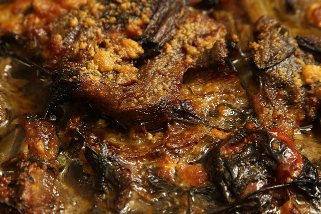 Ricetta Agnello Con Patate E Lampascioni – Carne