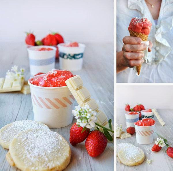 Ricetta Granita Allo Sciroppo – Dessert