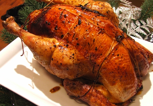 Ricetta Cappone Ripieno (2) – Pollame