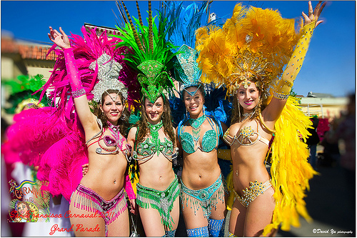 Ricetta Carnaval – Bevande