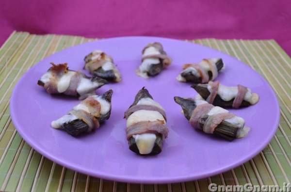 Ricetta Antipasto Di Carciofi Con Pancetta – Antipasto
