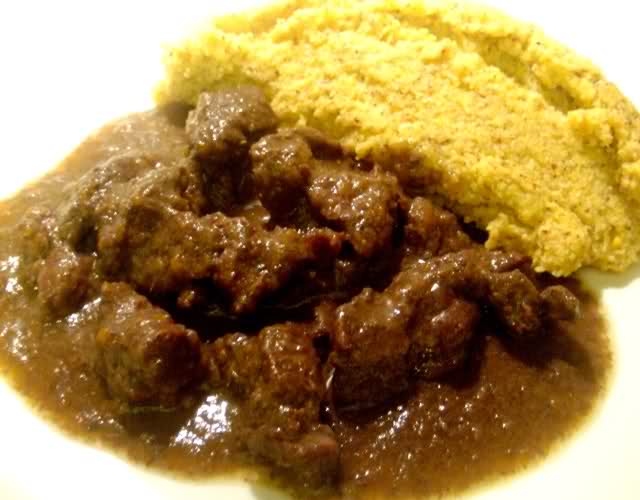 Ricetta Cosciotto Di Camoscio In Salmì – Carne