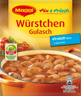 Ricetta Goulasch (2) – Carne
