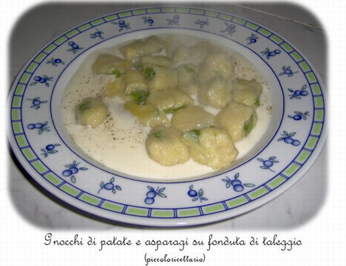 Ricetta Gnocchi Di Albicocche – Dessert