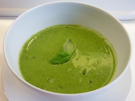 Ricetta Minestrina Con Uovo E Tapioca – Primo