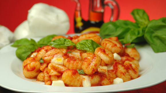 Ricetta Gnocchi Alla Sorrentina (3) – Primo