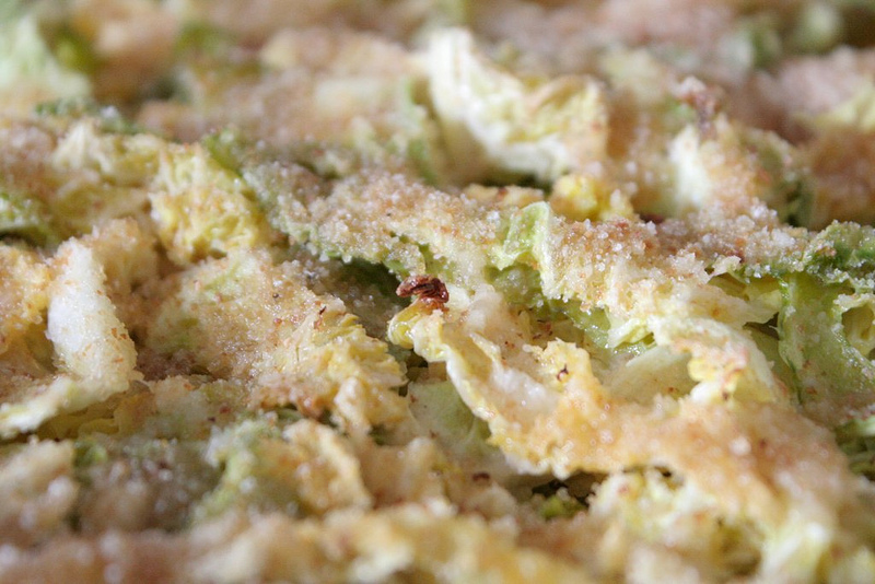 Ricetta Verza Al Gratin – Contorno