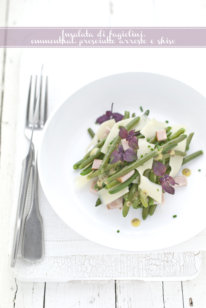 Ricetta Insalata Di Emmenthal – Contorno