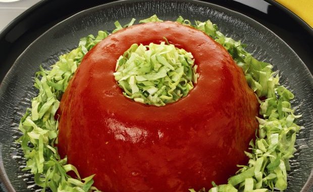 Ricetta Mousse Di Pomodoro – Contorno