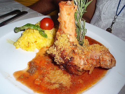 Ricetta Agnello Alla Toscana – Carne