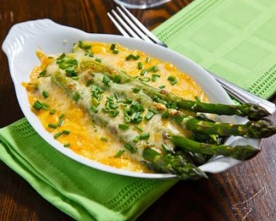 Ricetta Asparagi Primavera – Contorno