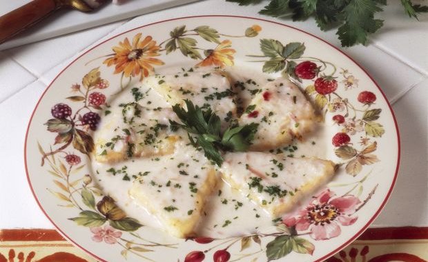 Ricetta Baccalà Alla Panna – Pesce