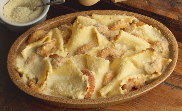 Ricetta Maltagliati Alla Crema Di Mascarpone E Tonno – Primo