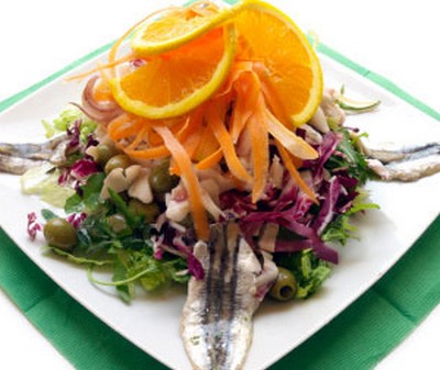 Ricetta Acciugata Estiva (4) – Antipasto
