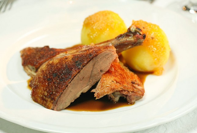 Ricetta Anatra Alla Birra – Pollame