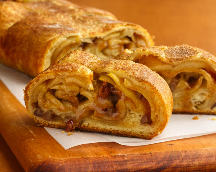 Ricetta Strudel – Dessert