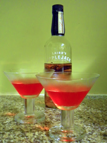 Ricetta Apple Brandy Cocktail – Bevande