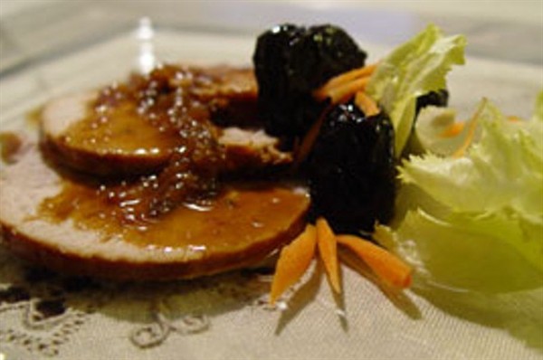 Ricetta Brasato Con Le Prugne – Carne