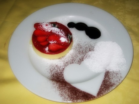Ricetta Bavarese Alla Vaniglia – Dessert