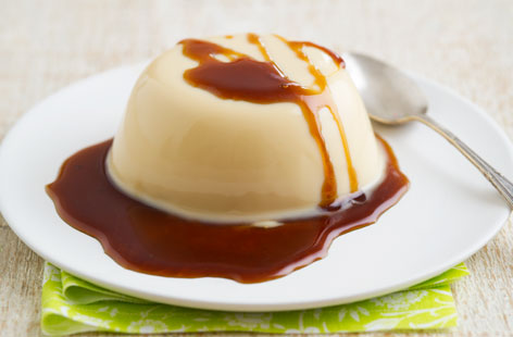 Ricetta Panna Cotta (3) – Dessert