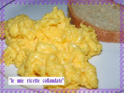 Ricetta Uova Strapazzate Alla Tunisina – Contorno