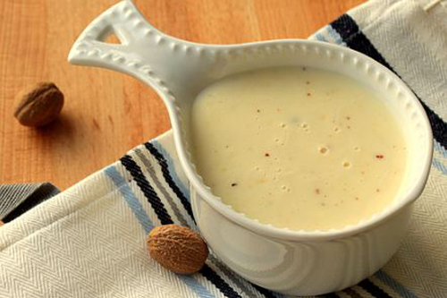 Ricetta Salsa Besciamella – Salsa