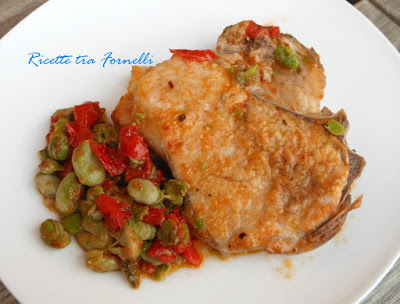 Ricetta Bistecche Alle Olive – Carne