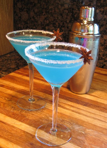 Ricetta Blue Margarita – Bevande